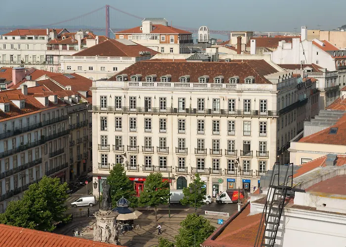 Hotel Le Consulat Lisbona